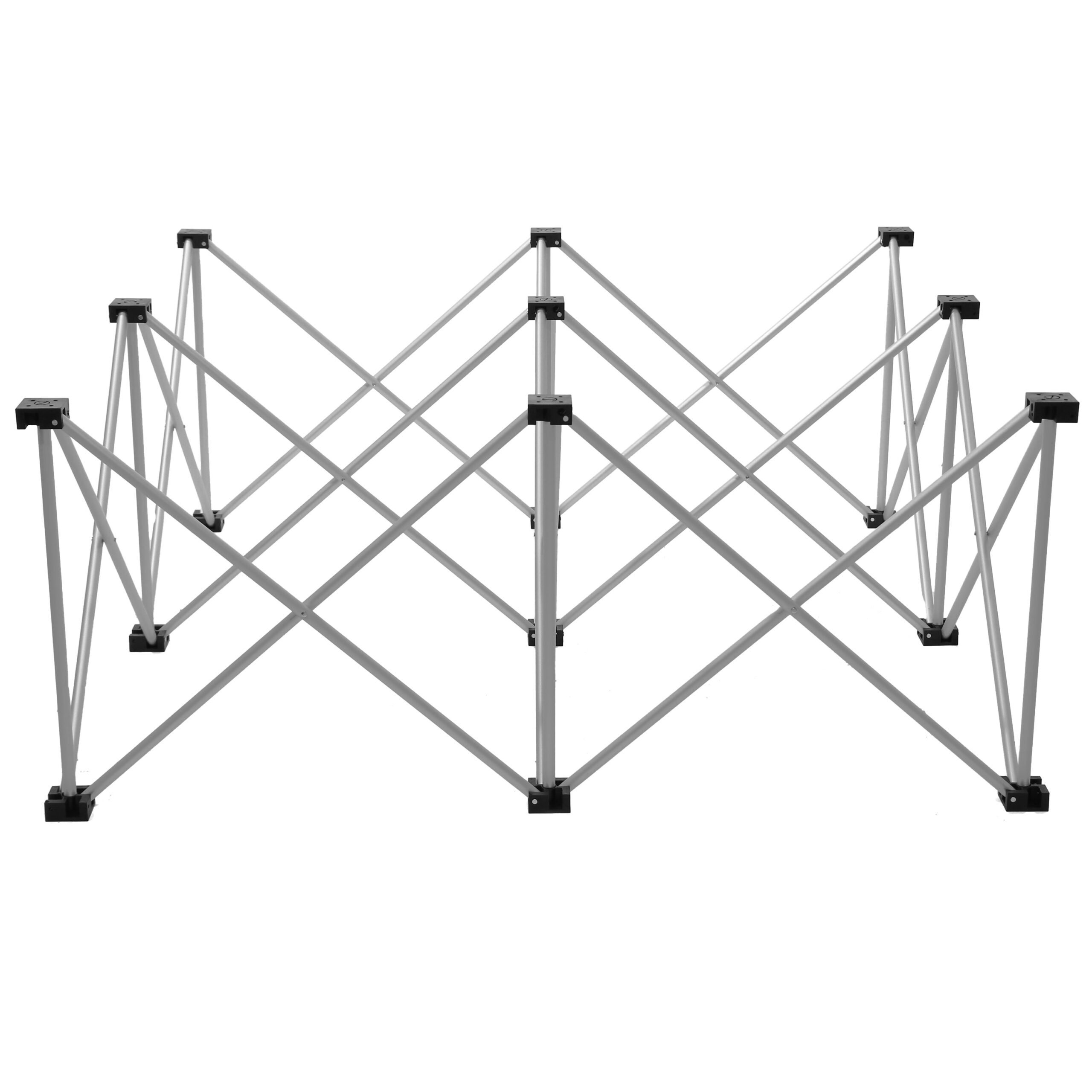 QuickStage Raiser 40 Plugger - Chariots et Praticables - Sonowest