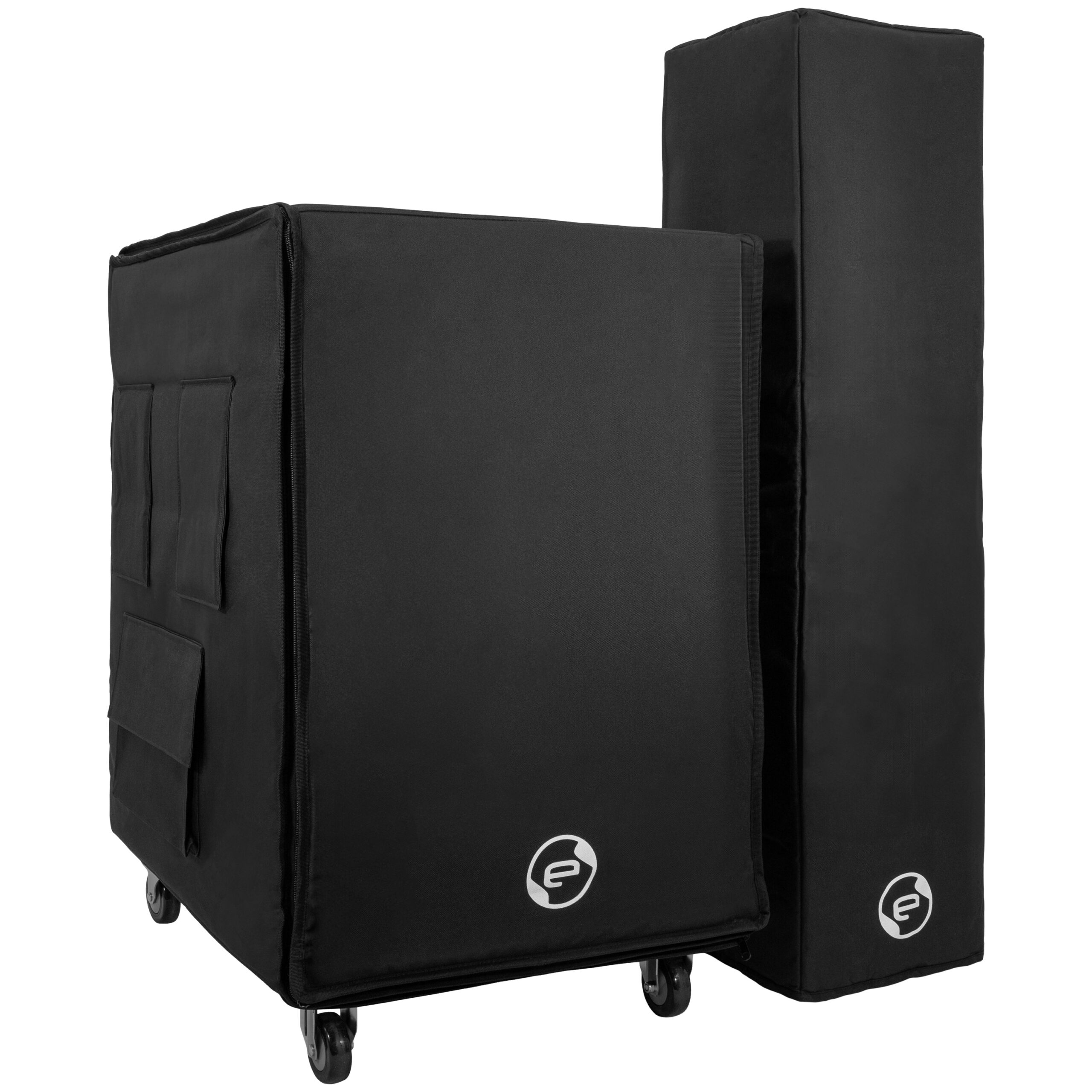 Tower 18 cover Elokance - Housses et Protections Sonorisation - Sonowest