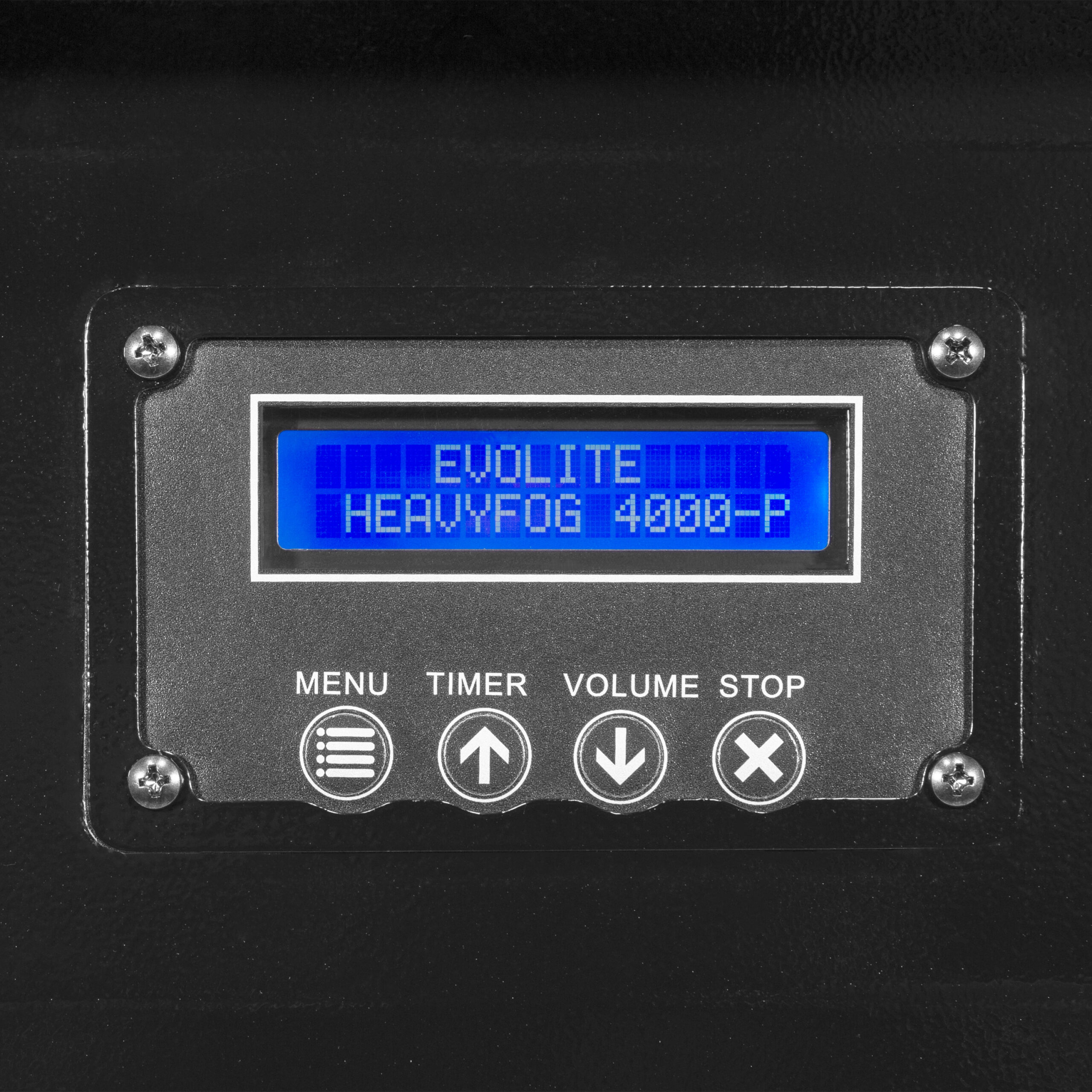 HeavyFog 4000-P Evolite - Machines à Fumée Lourde - Sonowest
