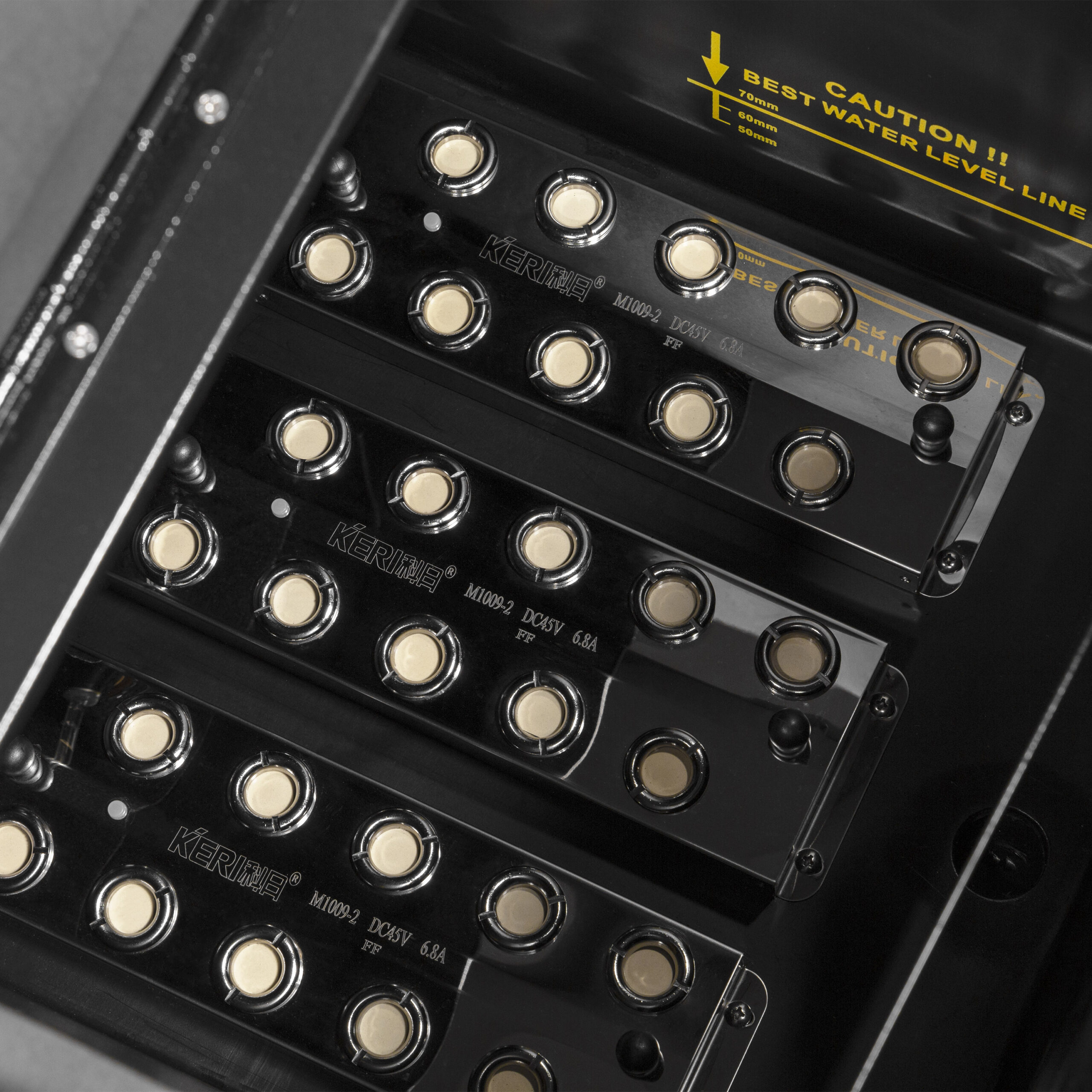 HeavyFog 4000-P Evolite - Machines à Fumée Lourde - Sonowest