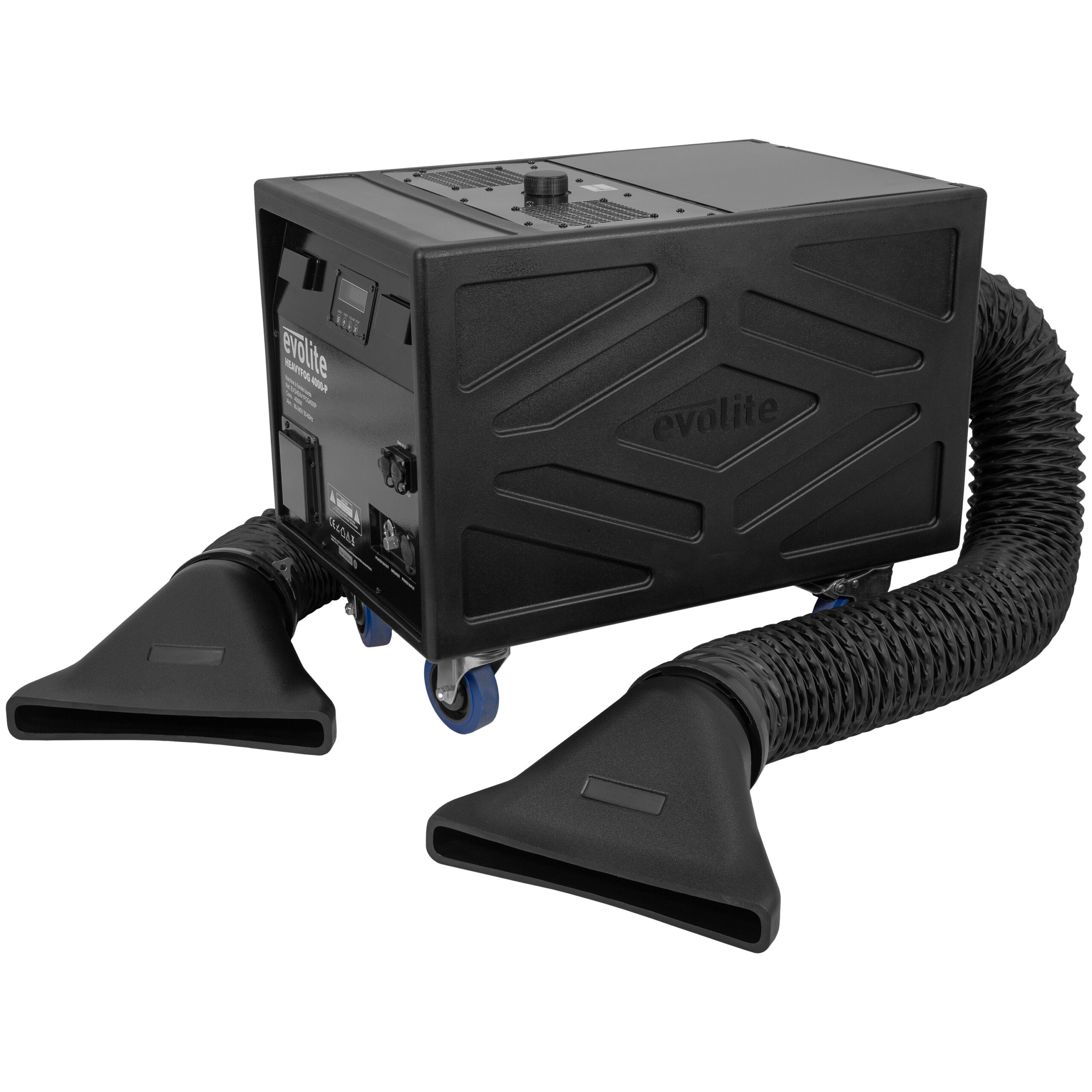 HeavyFog 4000-P Evolite - Machines à Fumée Lourde - Sonowest