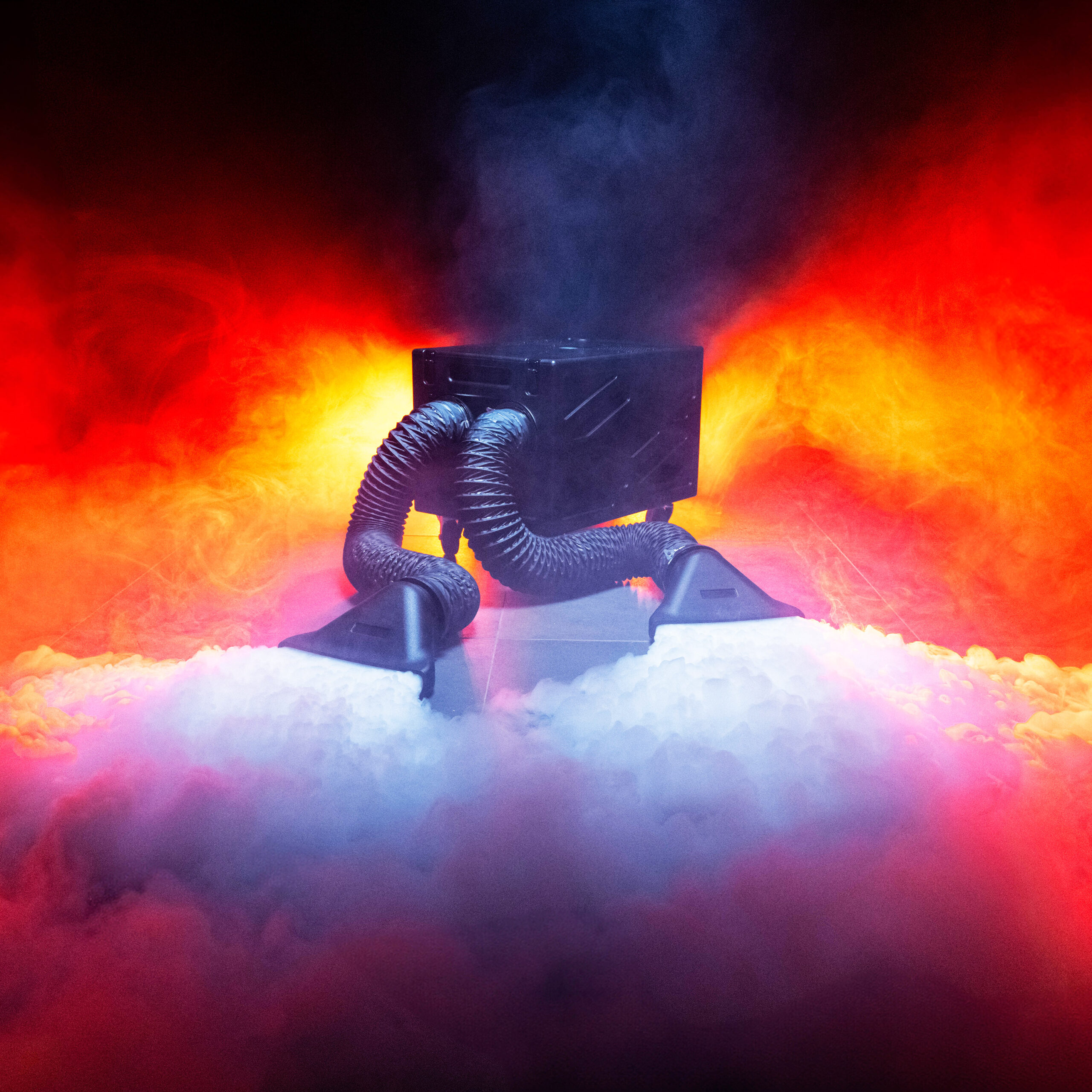 HeavyFog 4000-P Evolite - Machines à Fumée Lourde - Sonowest