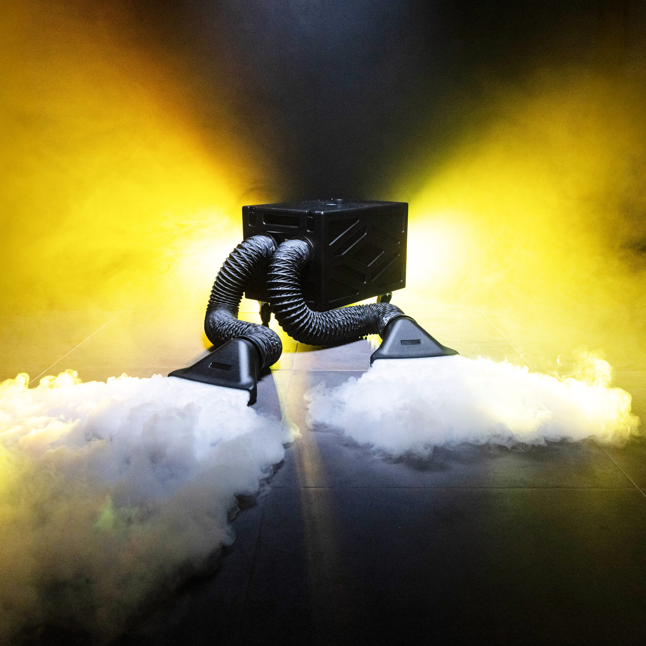 HeavyFog 4000-P Evolite - Machines à Fumée Lourde - Sonowest