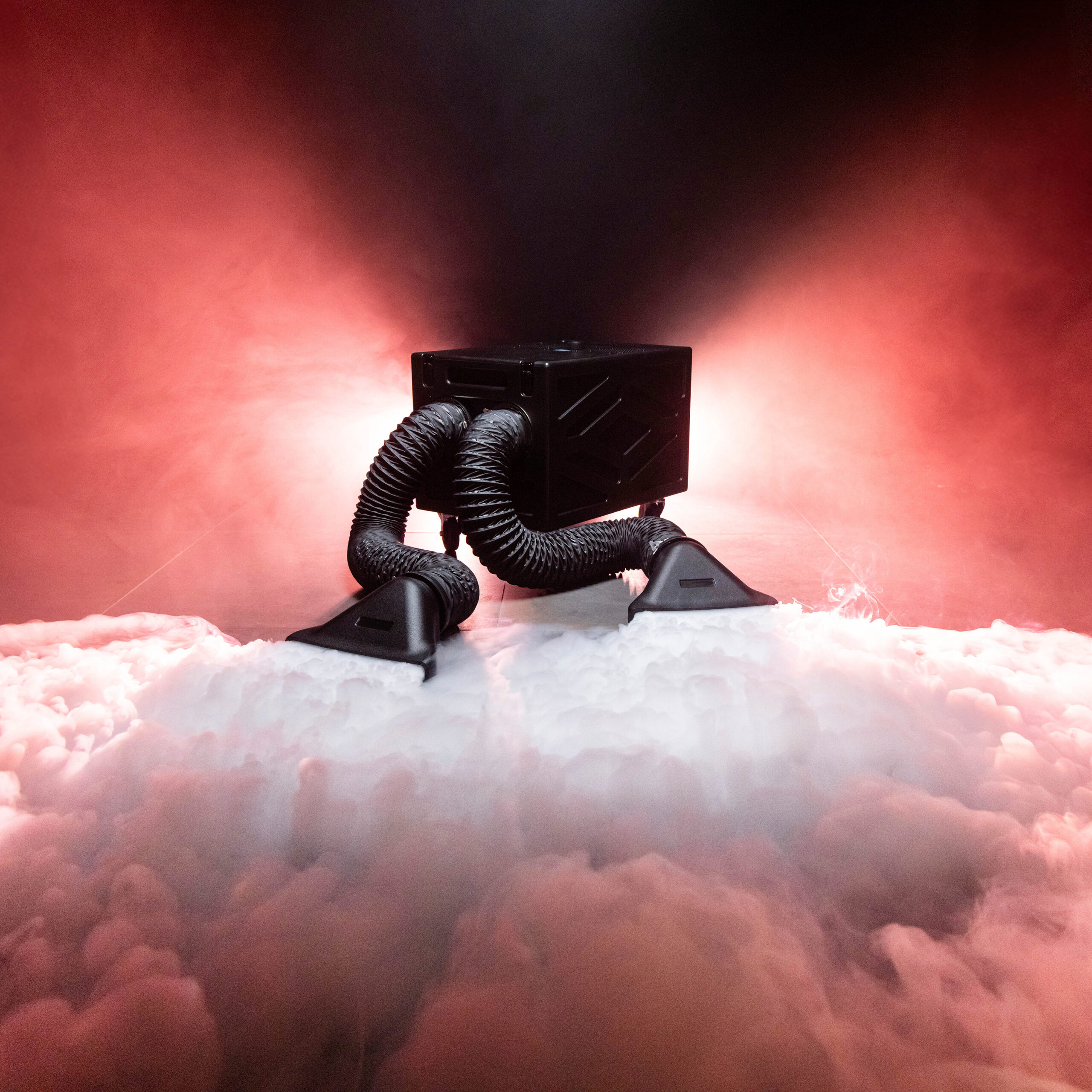 HeavyFog 4000-P Evolite - Machines à Fumée Lourde - Sonowest