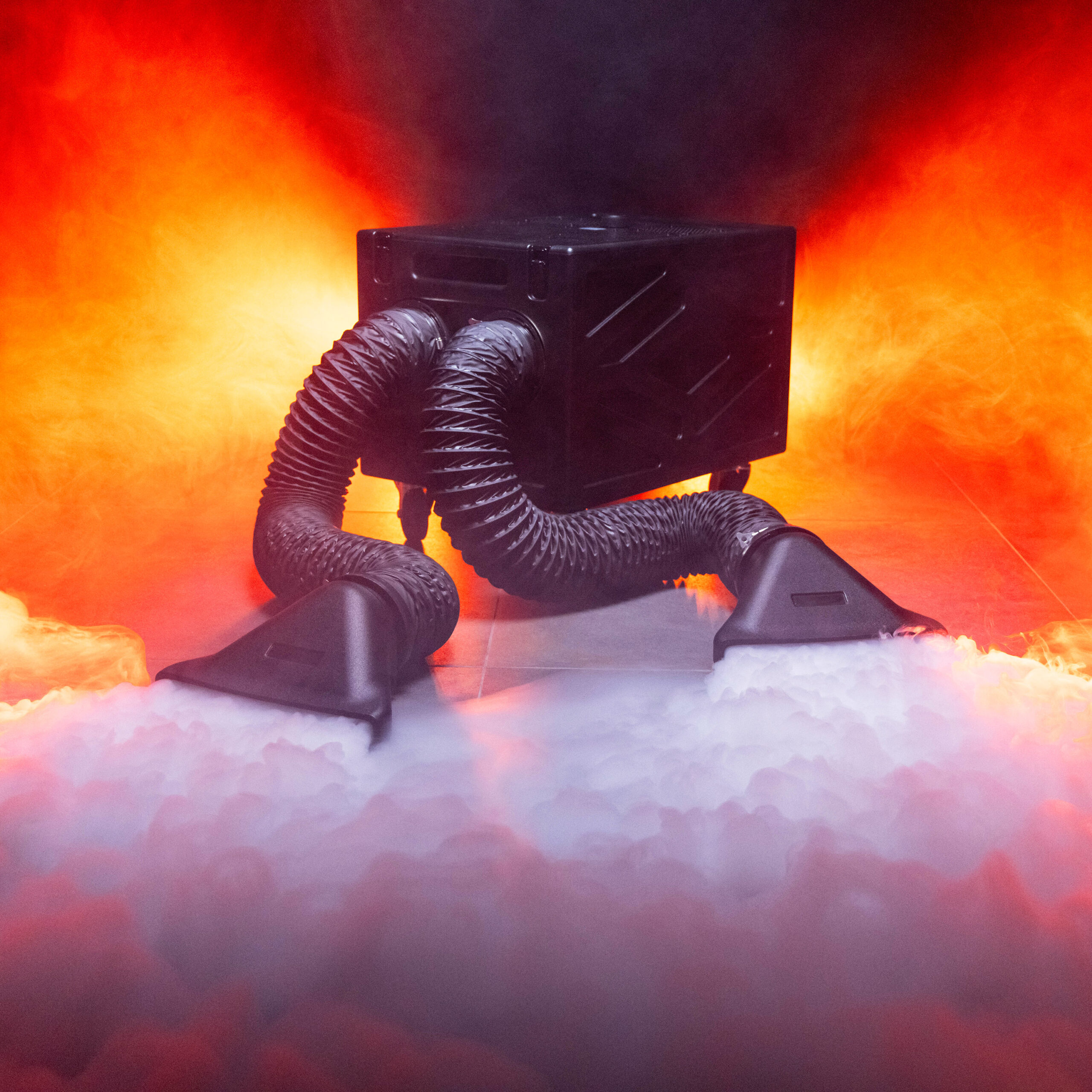 HeavyFog 4000-P Evolite - Machines à Fumée Lourde - Sonowest