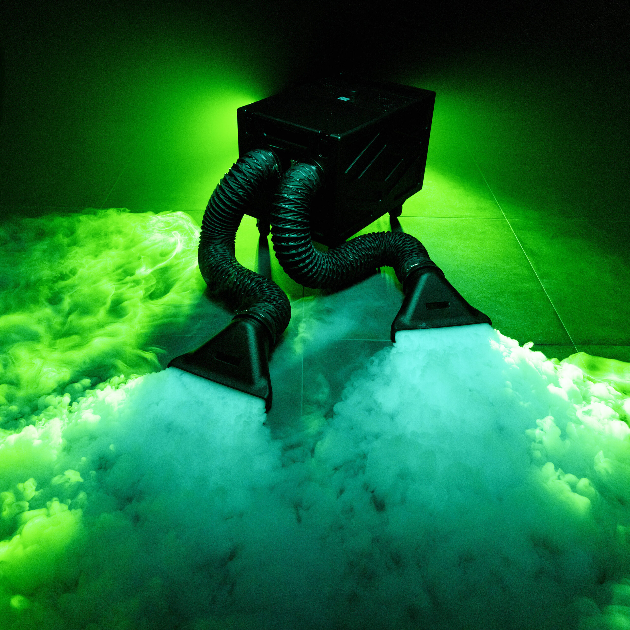 HeavyFog 4000-P Evolite - Machines à Fumée Lourde - Sonowest