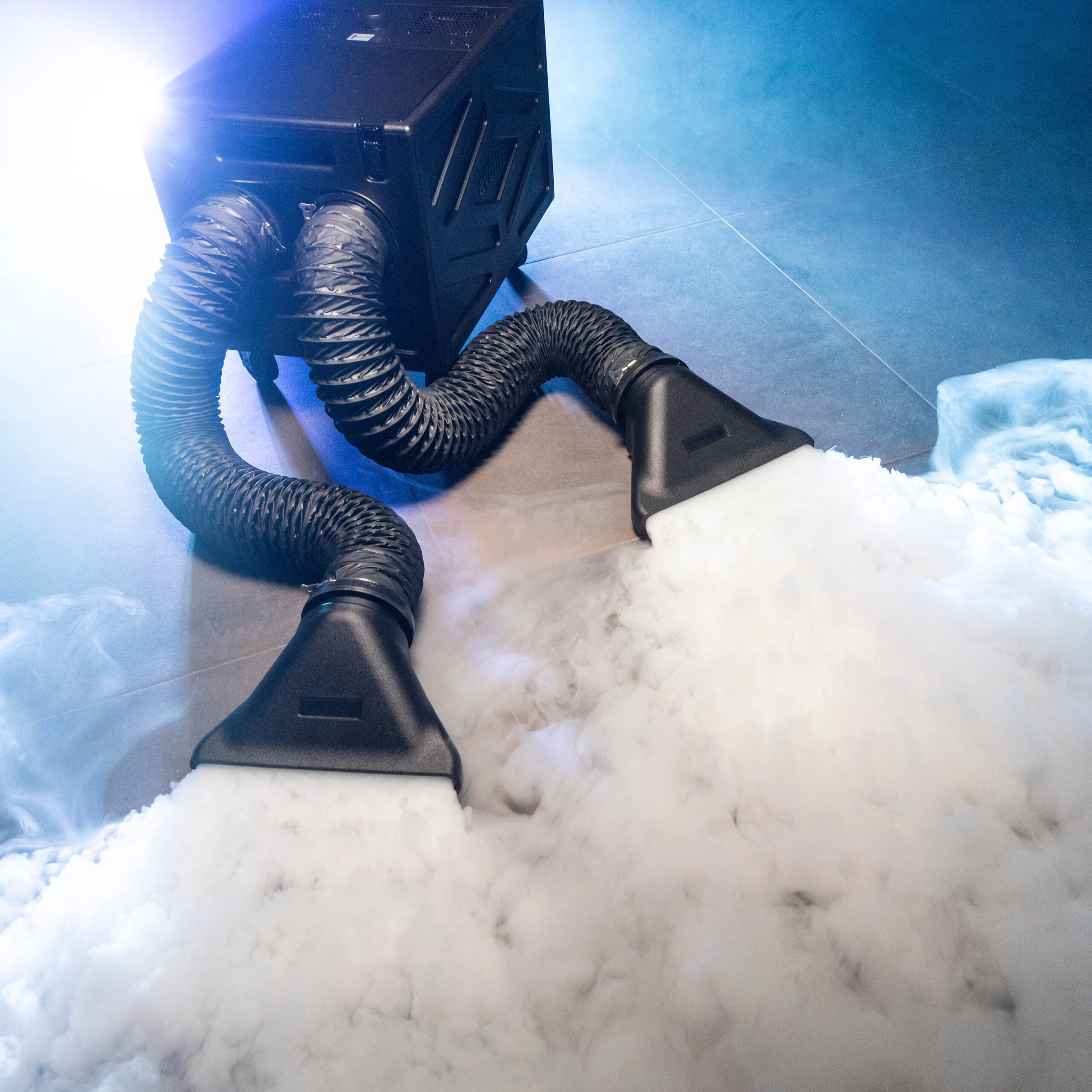 HeavyFog 4000-P Evolite - Machines à Fumée Lourde - Sonowest