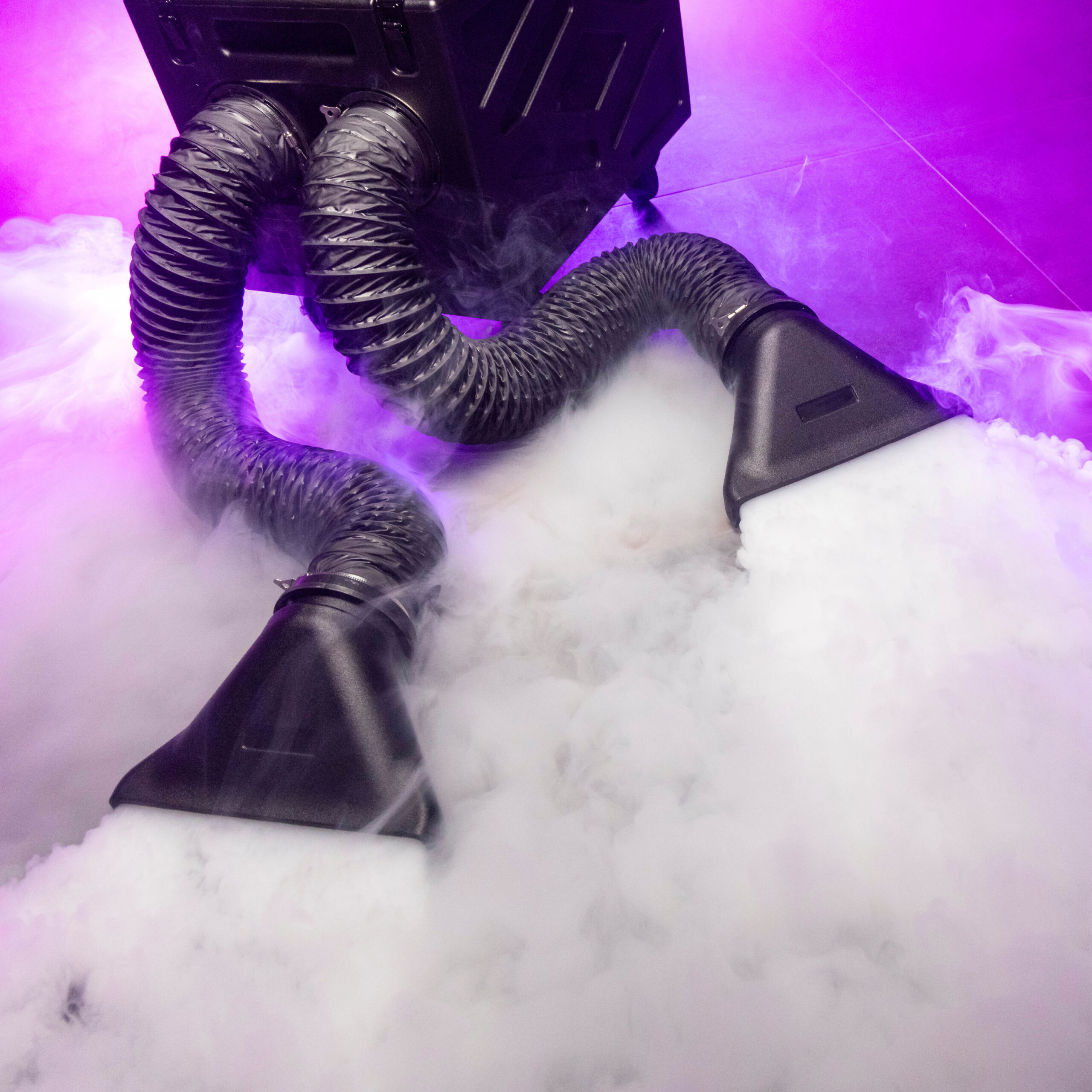 HeavyFog 4000-P Evolite - Machines à Fumée Lourde - Sonowest