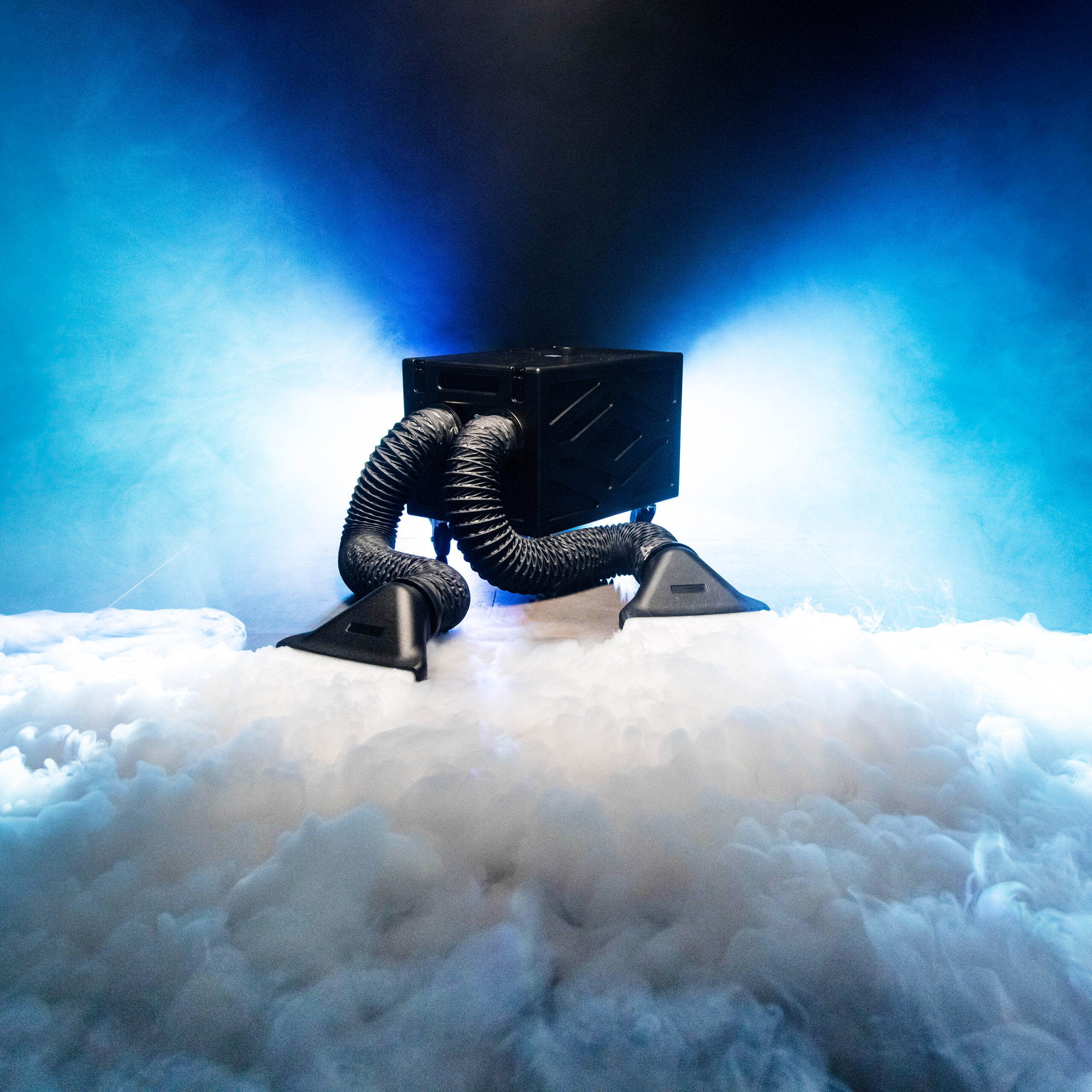 HeavyFog 4000-P Evolite - Machines à Fumée Lourde - Sonowest