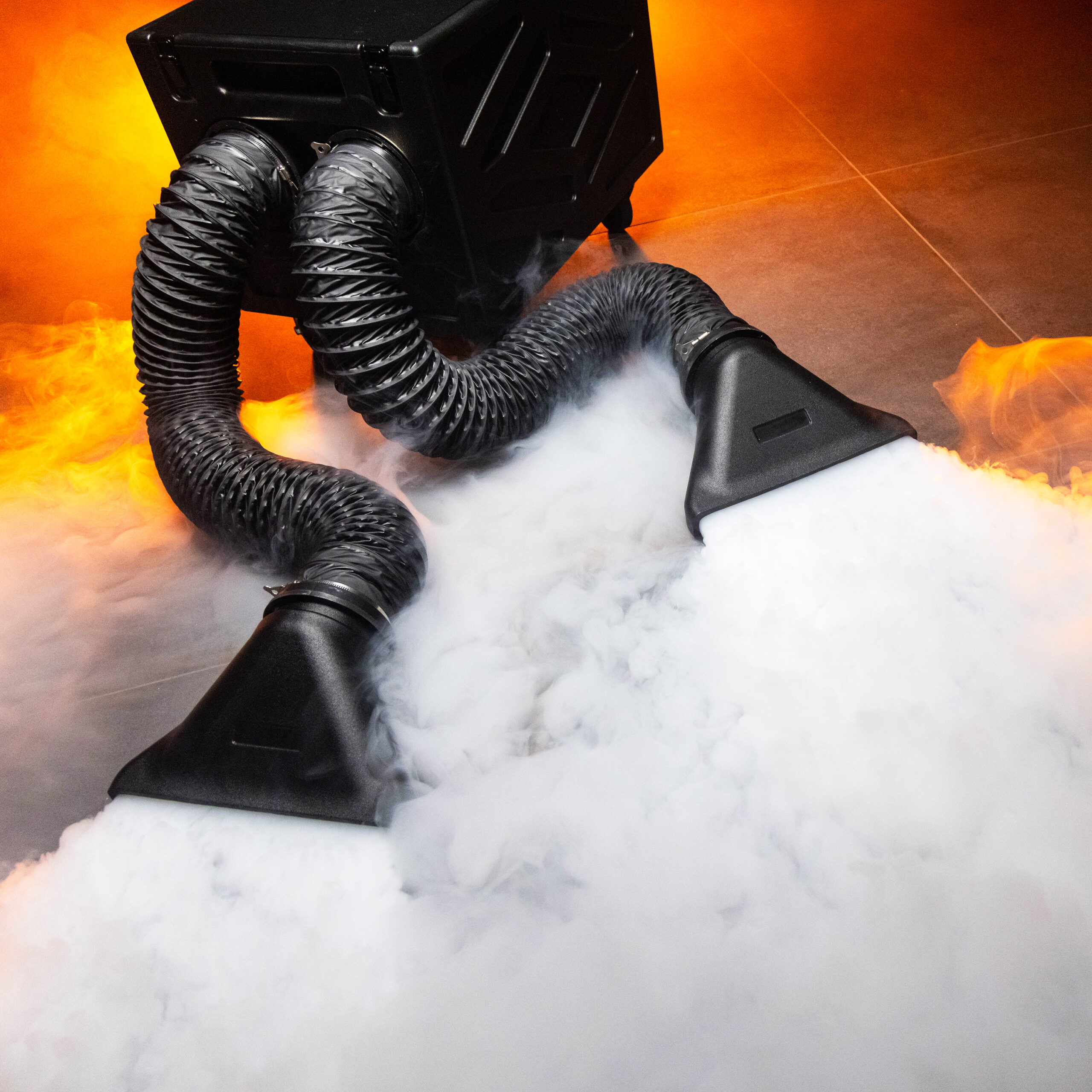 HeavyFog 4000-P Evolite - Machines à Fumée Lourde - Sonowest