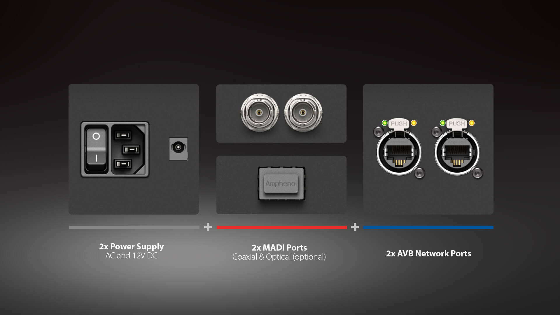 12Mic RME - Préamplificateurs - Sonowest