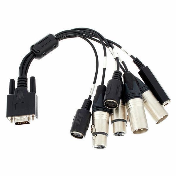 BO9632-XLRMKH RME - Cartes son externe - Sonowest