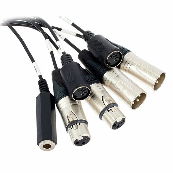 BO9632-XLRMKH RME - Cartes son externe - Sonowest