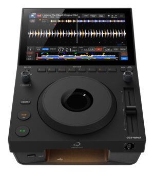 CDJ-1500X AlphaTheta / Pioneer DJ - Platines Multimédias à Plat - Sonowest