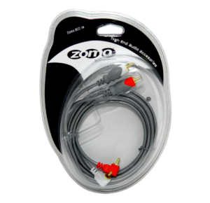 ACC-15 RCA 1,5m - Câbles RCA/RCA - Sonowest