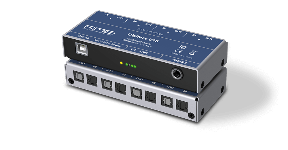 DIGIFACE USB RME - Cartes son externe - Sonowest