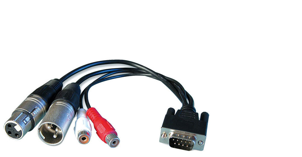 BO968 RME - Cartes son externe - Sonowest