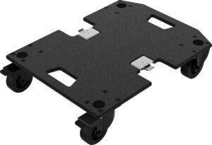 EVOLVE 70 Dolly Electrovoice - Kit Roulettes pour Caissons de Basses - Sonowest
