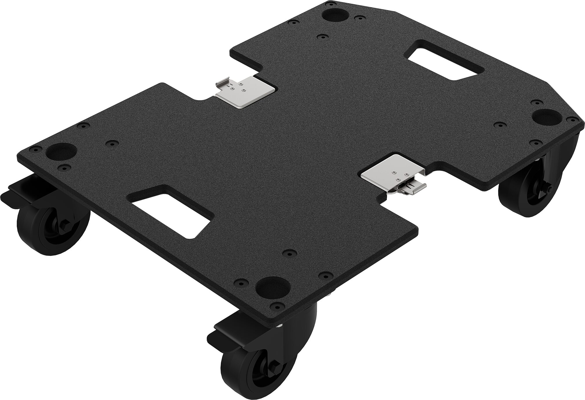 EVOLVE 70 Dolly Electrovoice - Kit Roulettes pour Caissons de Basses - Sonowest