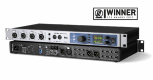 Fireface UFX III RME - Cartes son externe - Sonowest