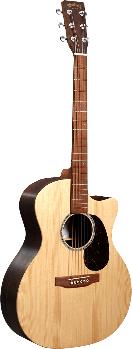 GPCX2E-COCO Martin - Guitare Folk Electro-Acoustique - Sonowest