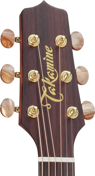 P3DC Takamine - Guitare Folk Electro-Acoustique - Sonowest