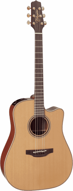 P3DC Takamine - Guitare Folk Electro-Acoustique - Sonowest
