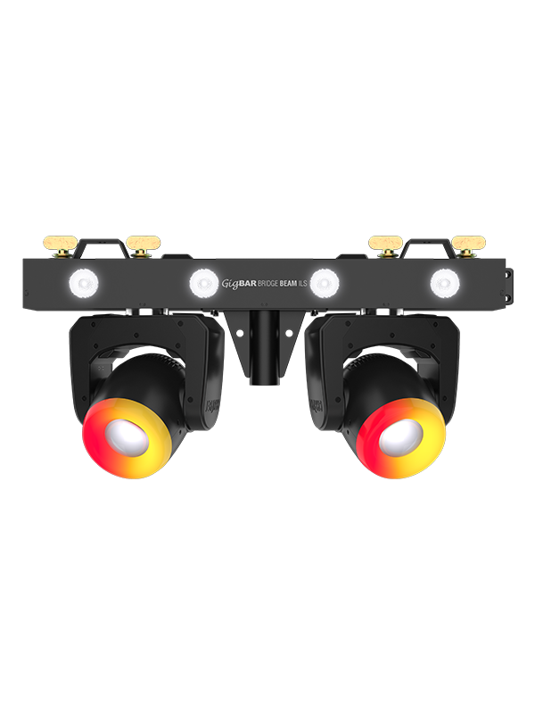 GIGBAR BRIDGE BEAM ILS Chauvet DJ - Barres Leds/Blinder Leds - Sonowest