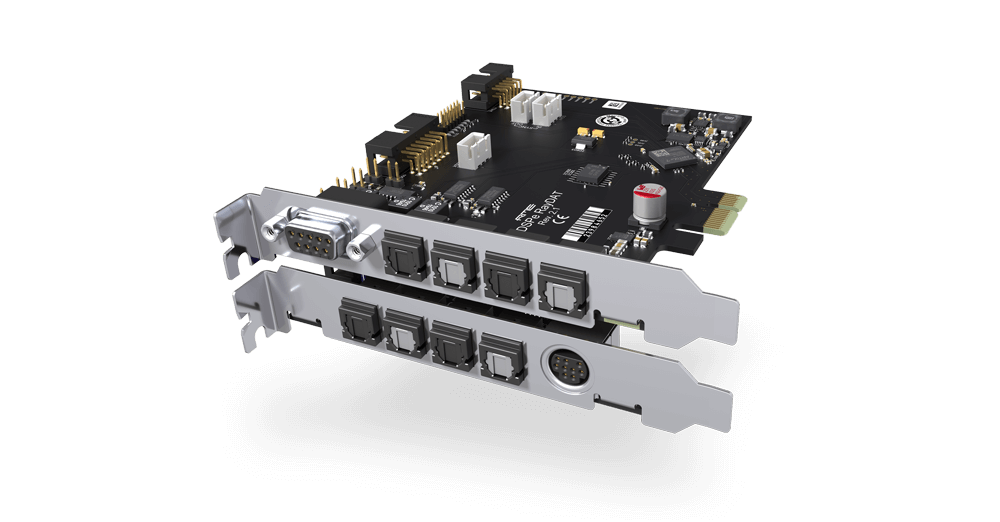 HDSPE RAYDAT RME - Cartes son - Sonowest