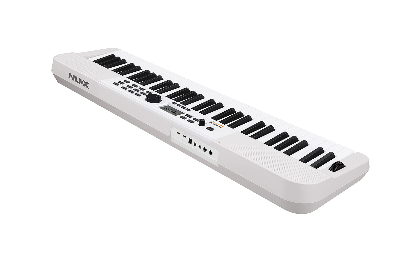 NEK-110 BLANC Nux - Claviers arrangeurs - Sonowest