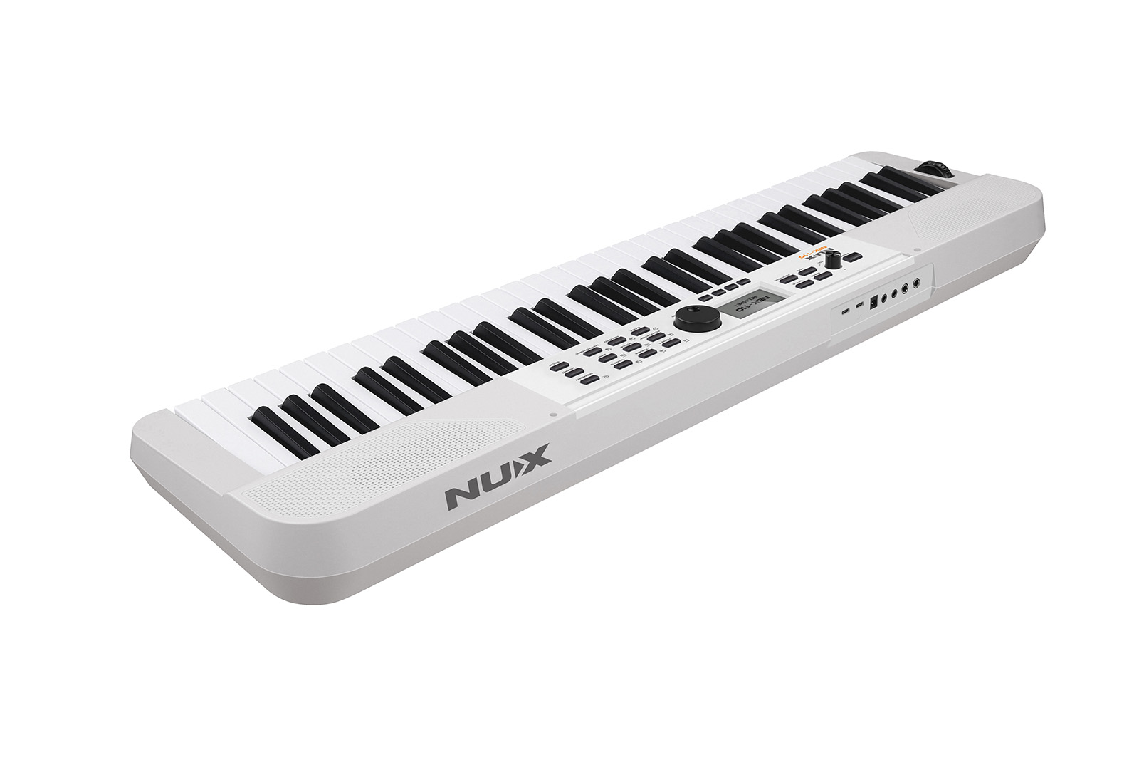NEK-110 BLANC Nux - Claviers arrangeurs - Sonowest