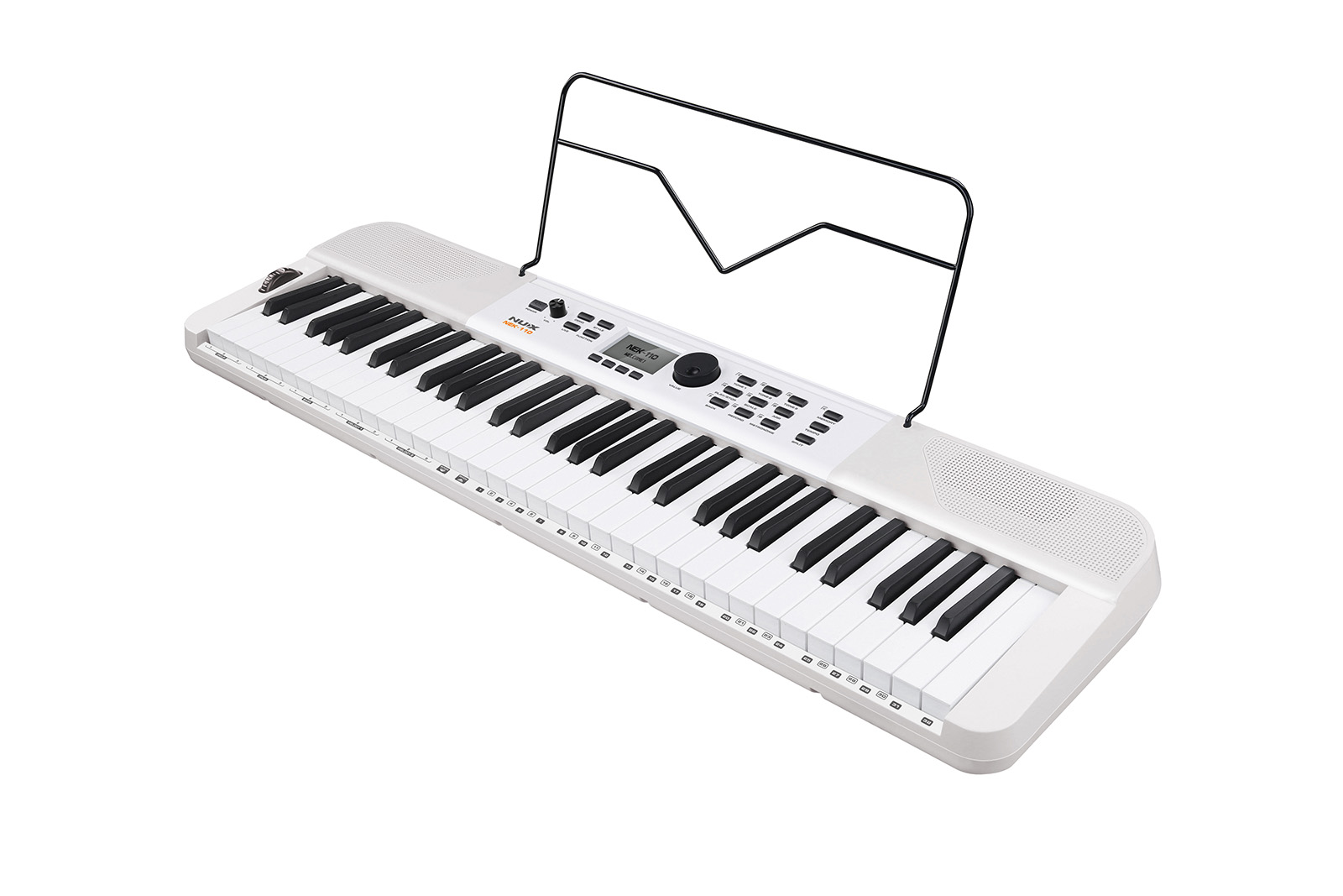 NEK-110 BLANC Nux - Claviers arrangeurs - Sonowest