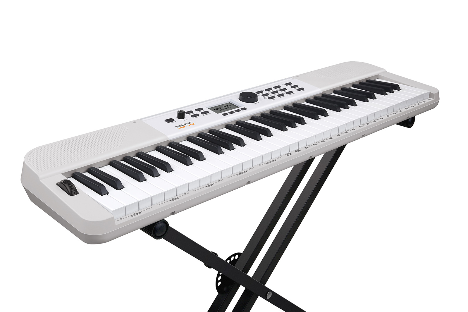 NEK-110 BLANC Nux - Claviers arrangeurs - Sonowest