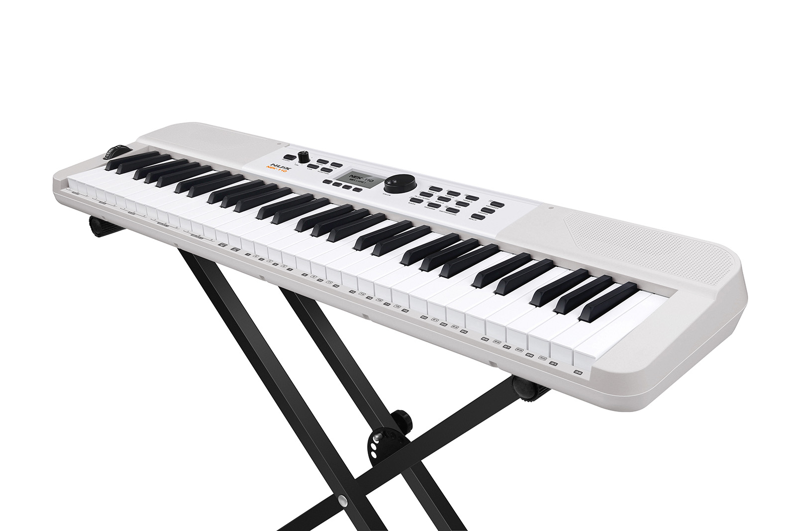 NEK-110 BLANC Nux - Claviers arrangeurs - Sonowest