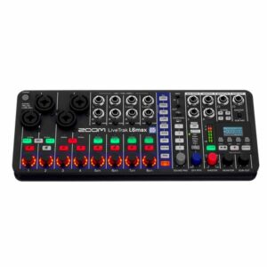L6max LIVETRACK Zoom - Consoles Numériques - Sonowest
