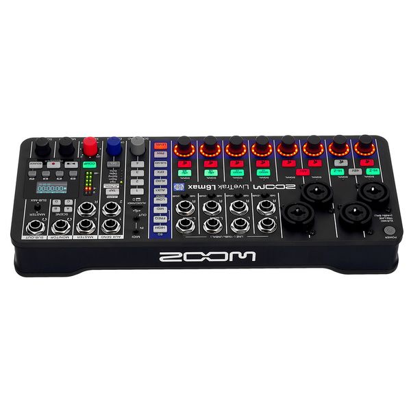 L6max LIVETRACK Zoom - Consoles Numériques - Sonowest