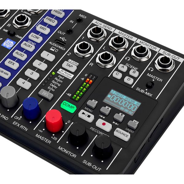 L6max LIVETRACK Zoom - Consoles Numériques - Sonowest