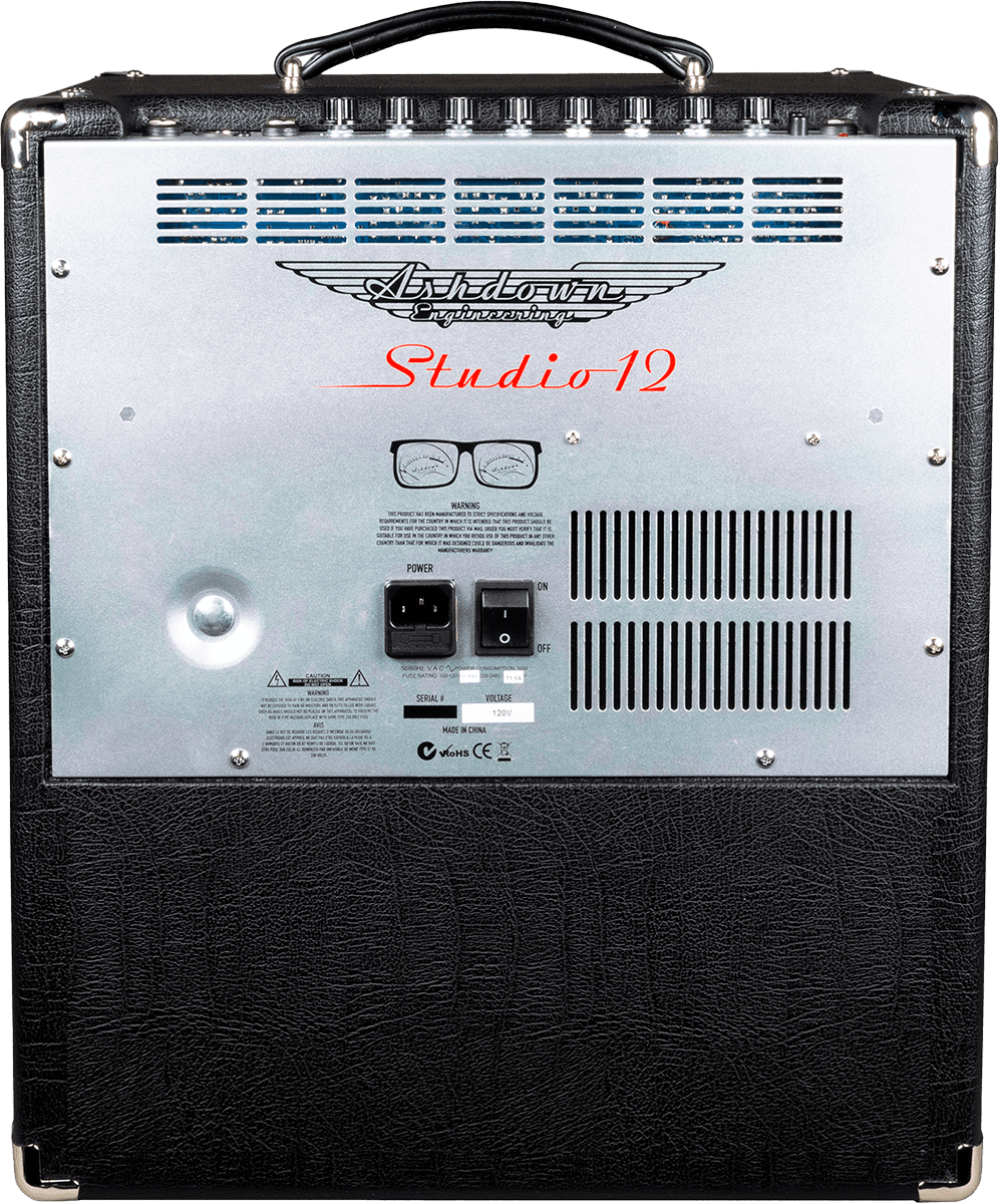 STUDIO-12 Ashdown - Combos Basses - Sonowest