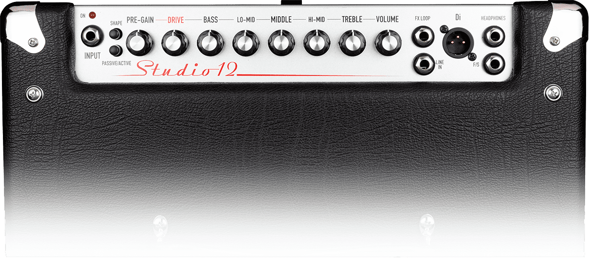 STUDIO-12 Ashdown - Combos Basses - Sonowest