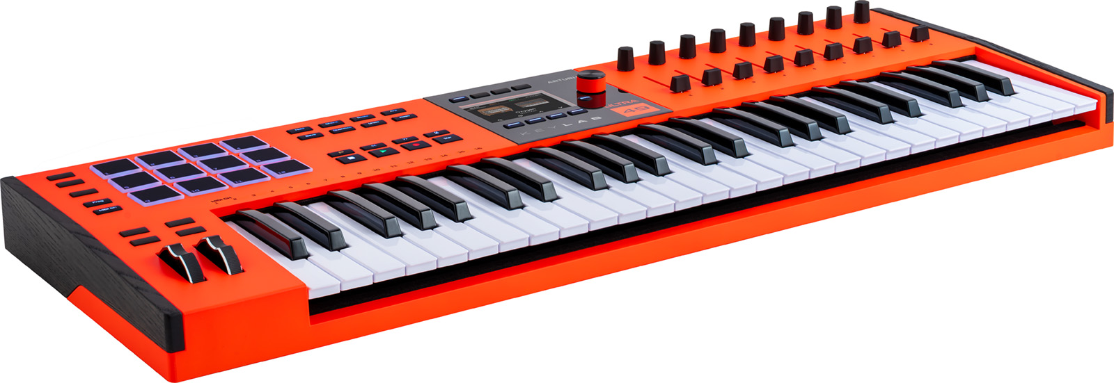 KEYLABMK3-49-UL Arturia - Claviers MIDI - Sonowest