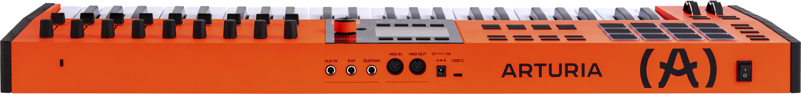 KEYLABMK3-49-UL Arturia - Claviers MIDI - Sonowest