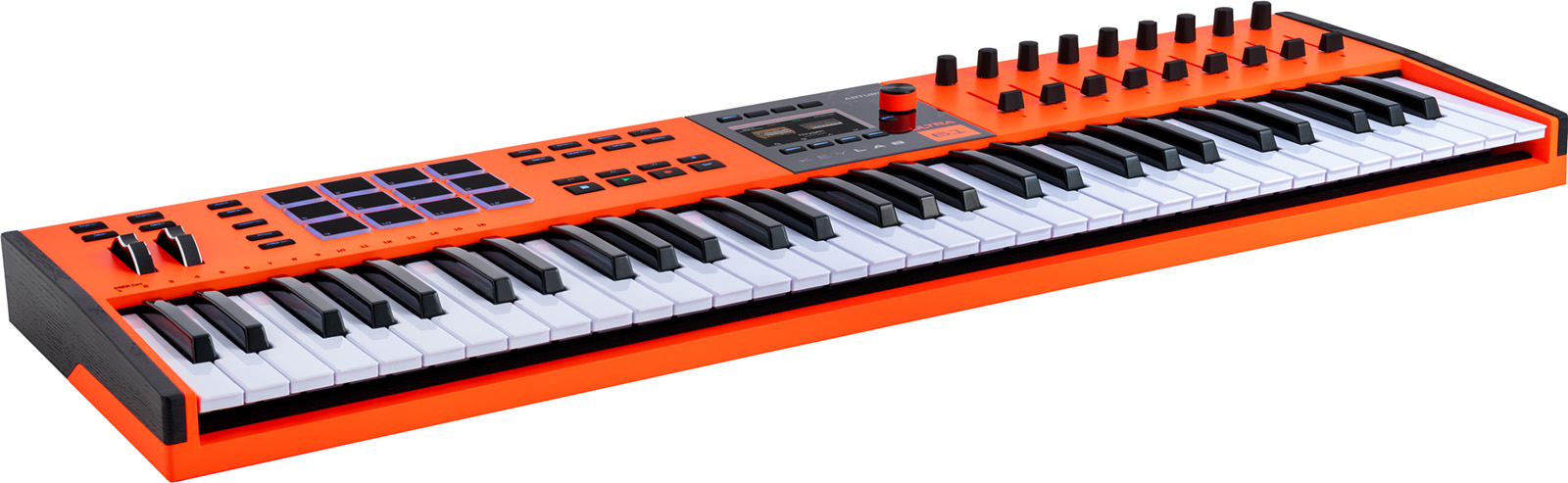 KEYLABMK3-61-UL Arturia - Claviers MIDI - Sonowest