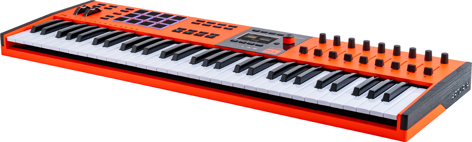 KEYLABMK3-61-UL Arturia - Claviers MIDI - Sonowest