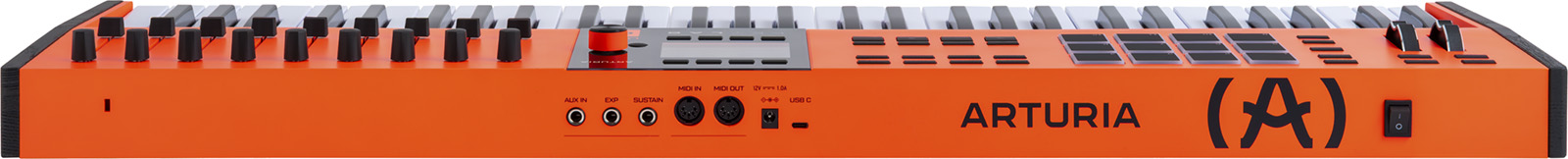 KEYLABMK3-61-UL Arturia - Claviers MIDI - Sonowest