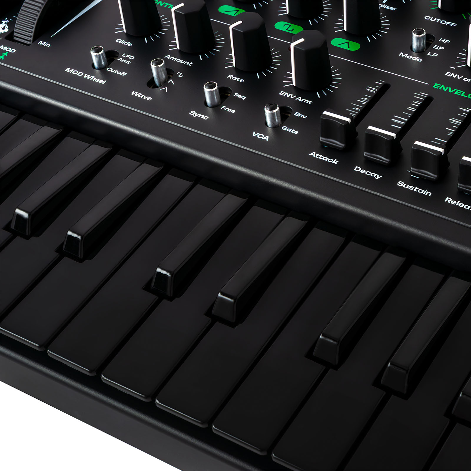 MICROBRUTE-UFO Arturia - Boite à Rythme - Sonowest