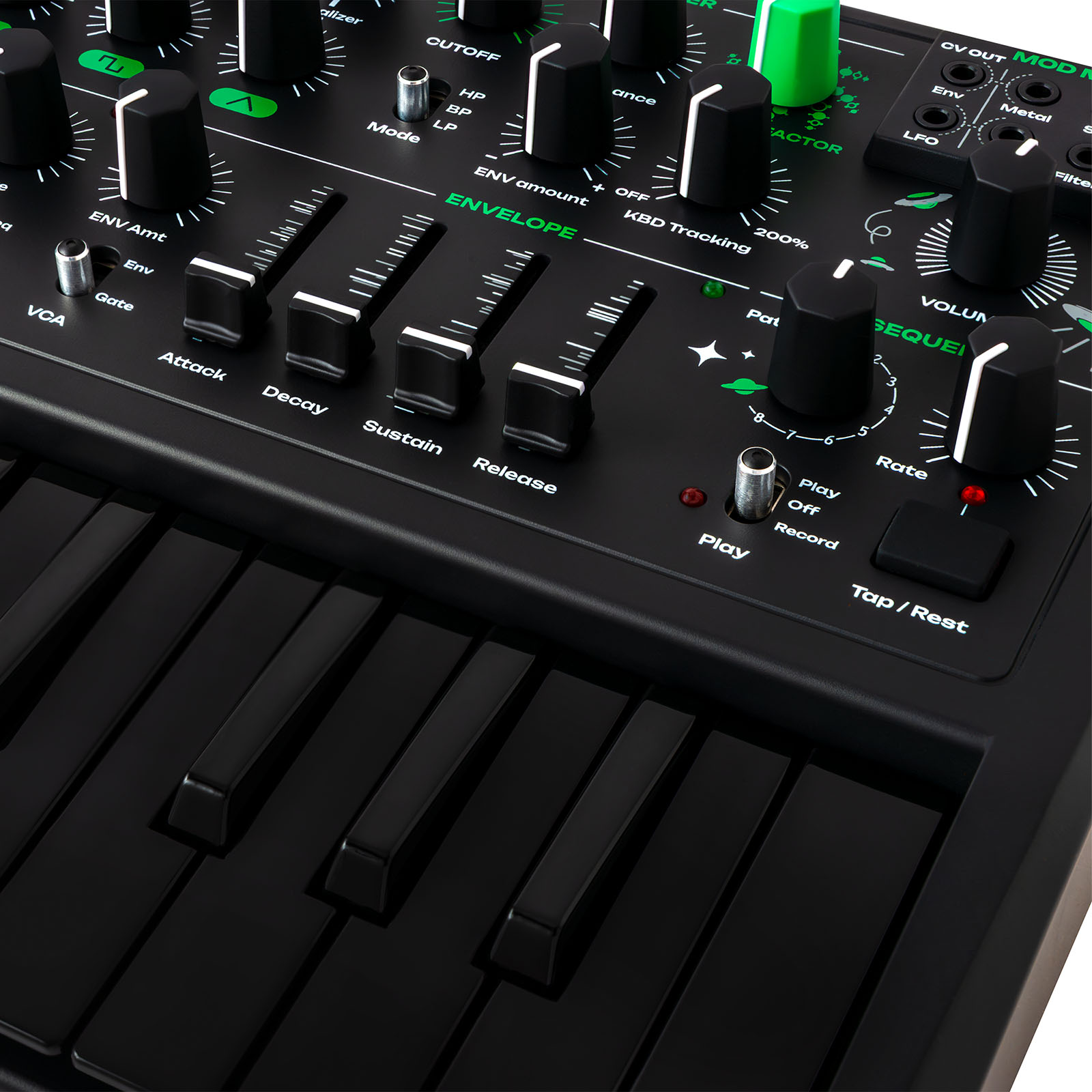 MICROBRUTE-UFO Arturia - Boite à Rythme - Sonowest