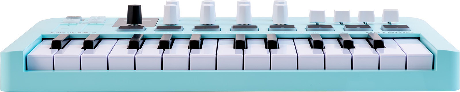 Minilab3 Aquamarine Arturia - Clavier midi - Sonowest