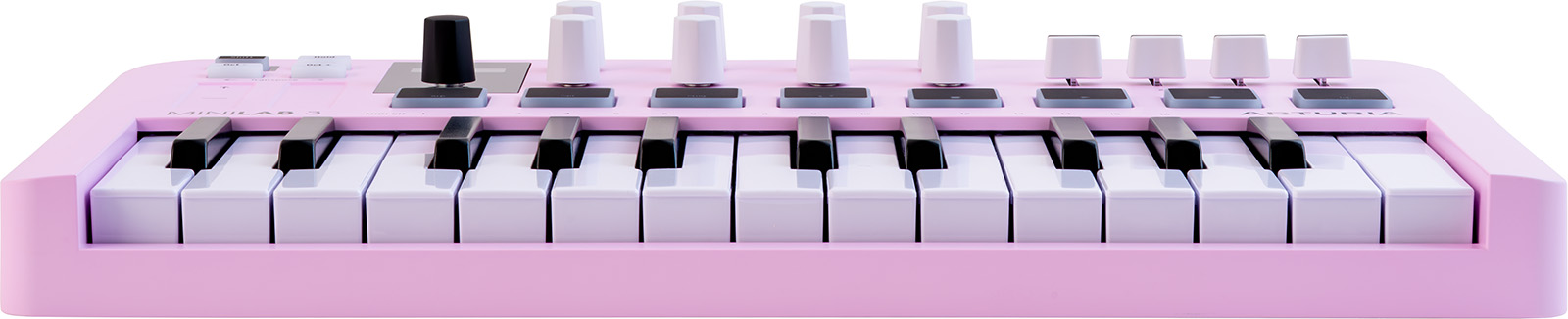 Minilab3 Rose Quartz Arturia - Clavier midi - Sonowest