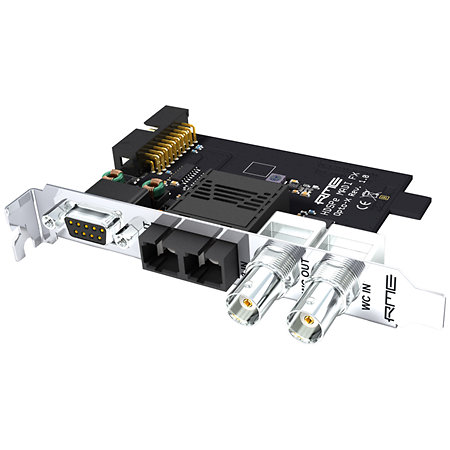 OPT OX RME - Cartes son externe - Sonowest