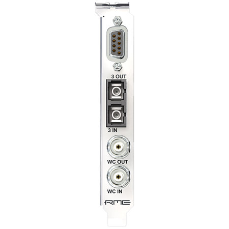 OPT OX RME - Cartes son externe - Sonowest